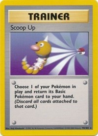 078 Scoop Up