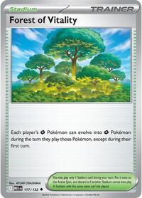 117 ME01 Forest of Vitality