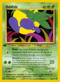 068 Oddish