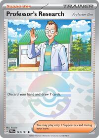 123 Professors Research [Professor Elm]