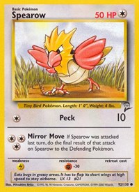 092 Spearow