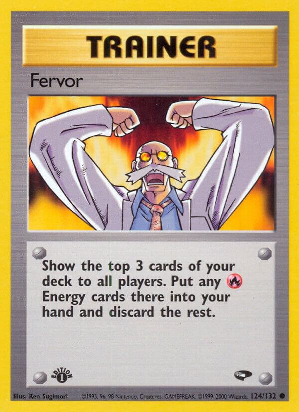 124 Fervor