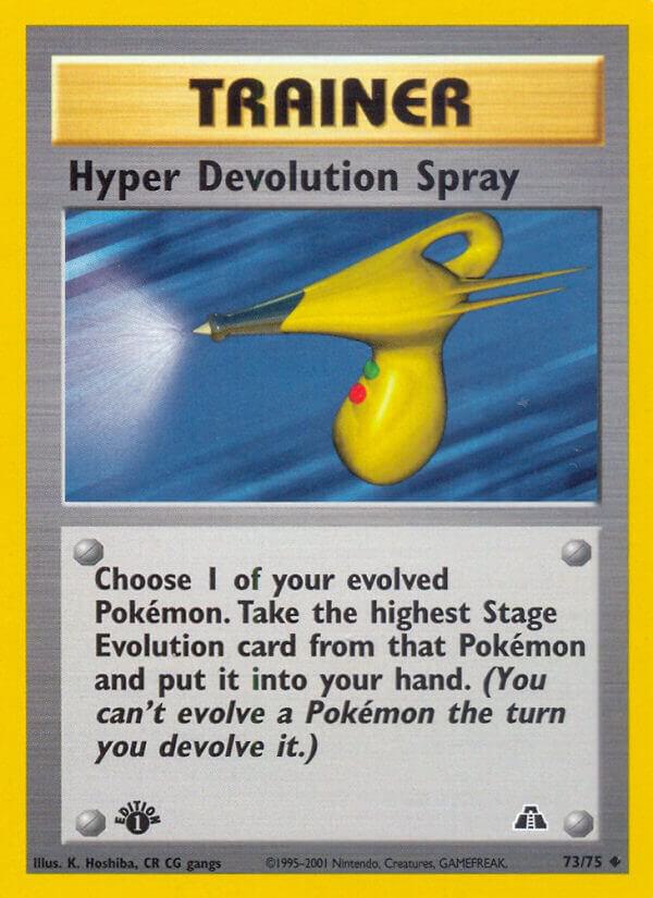 073 Hyper Devolution