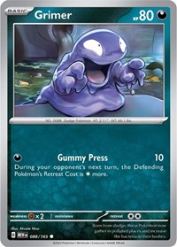 088 MEW Grimer
