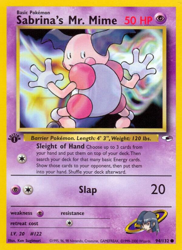 094 Sabrinas Mr. Mime