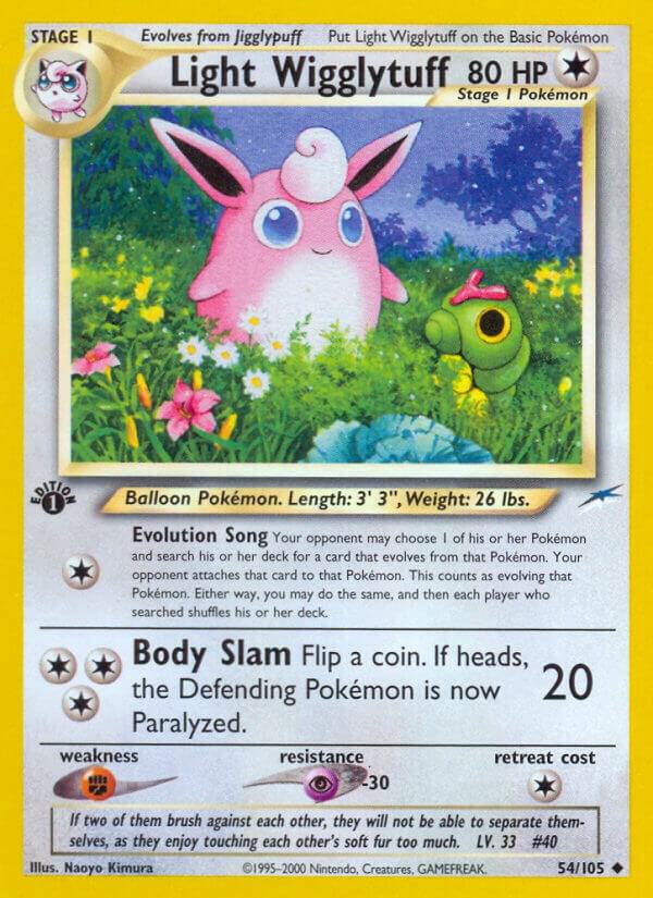 054 Light Wigglytuff