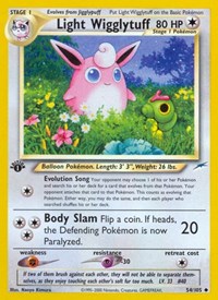 054 Light Wigglytuff