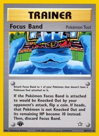 086 Focus Band
