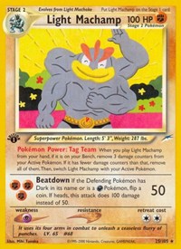 025 Light Machamp
