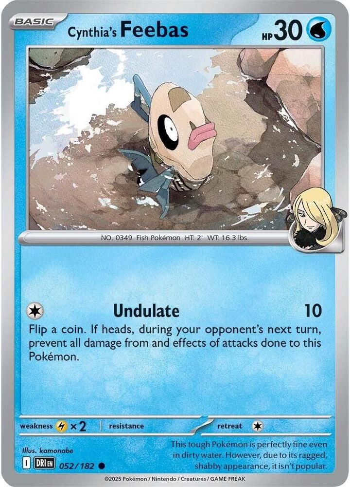 052 DRI Cynthias Feebas