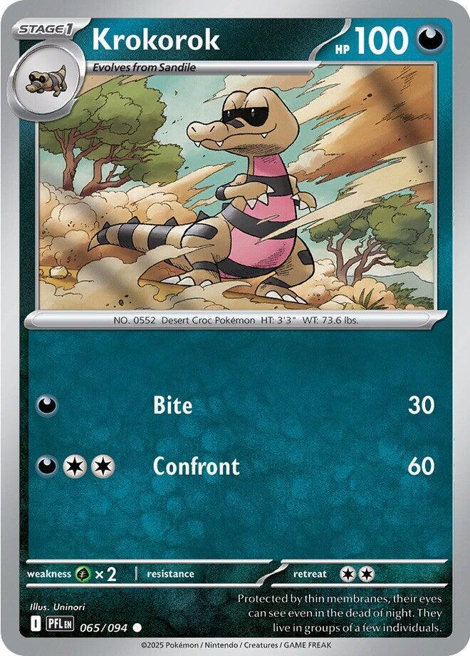 065 ME02 Krokorok