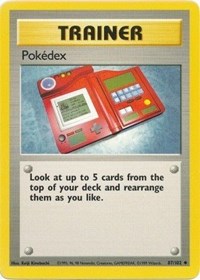 087 Pokedex