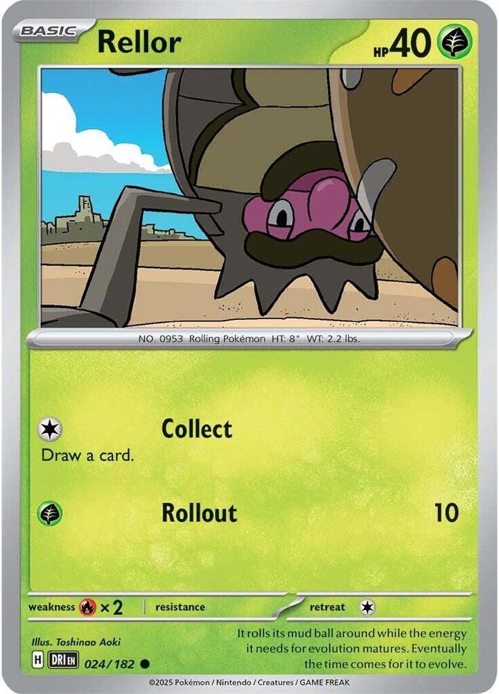 024 DRI Rellor