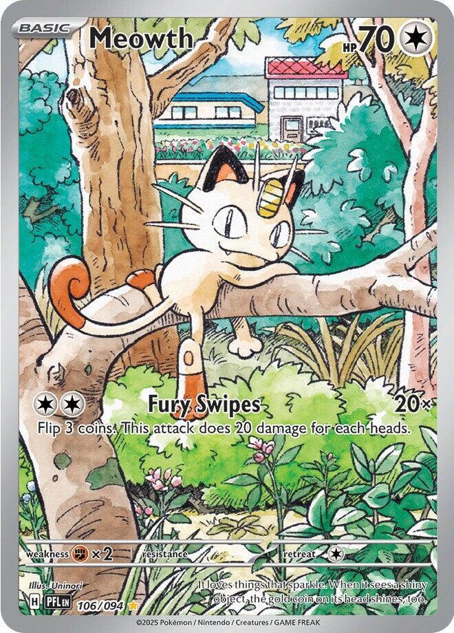 106 ME02 Meowth