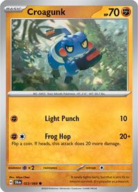 023 SFA Croagunk