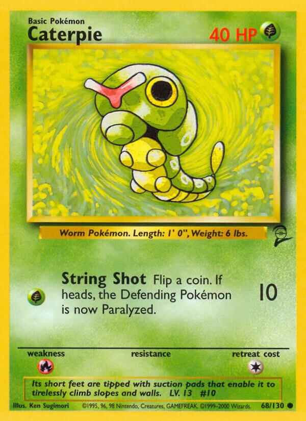 068 Caterpie