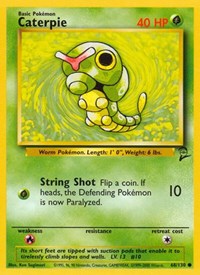 068 Caterpie