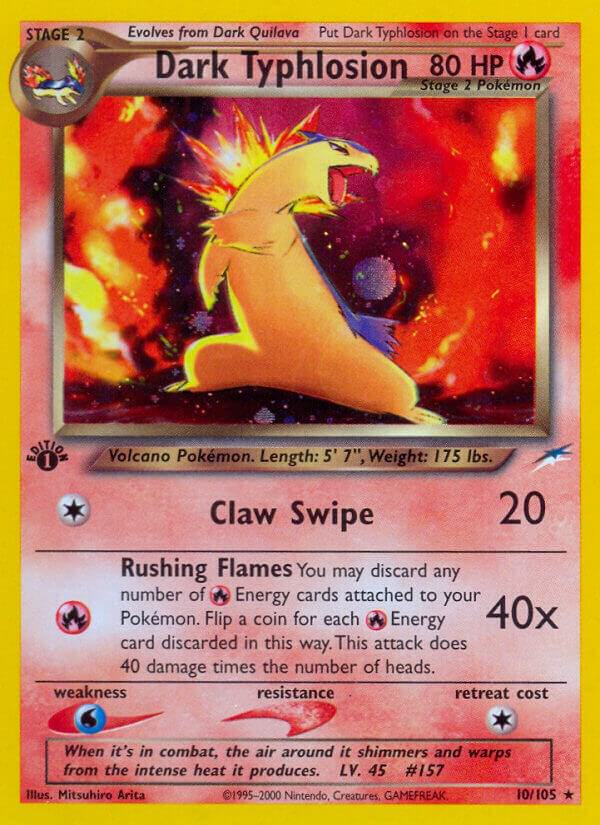 010 Dark Typhlosion