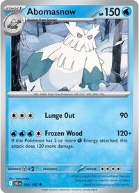 060 DRI Abomasnow