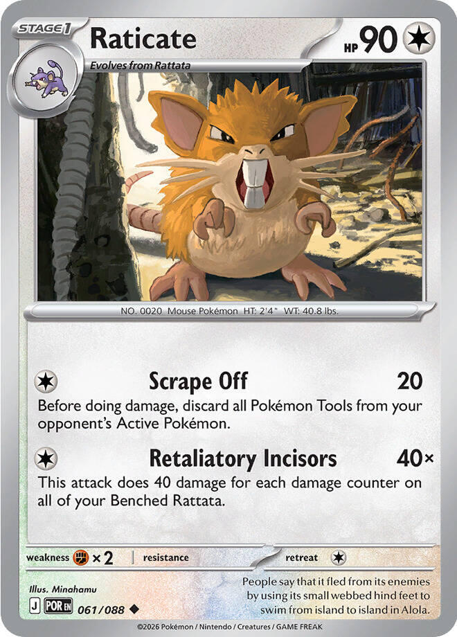 061 ME03 Raticate