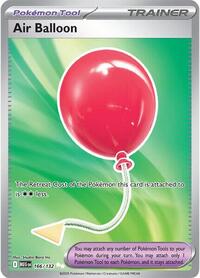 166 ME01 Air Balloon