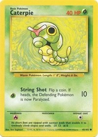 045 Caterpie