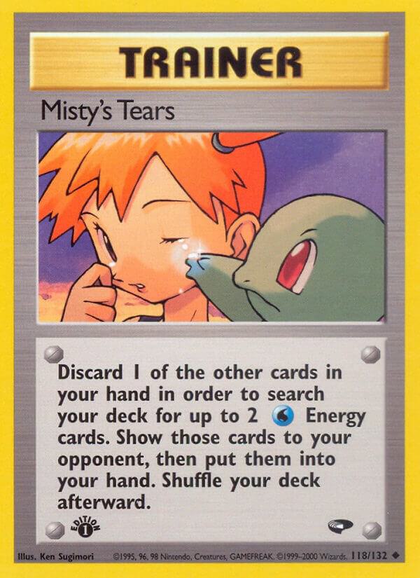 118 Mistys Tears