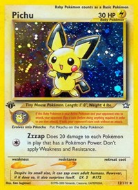 012 Pichu