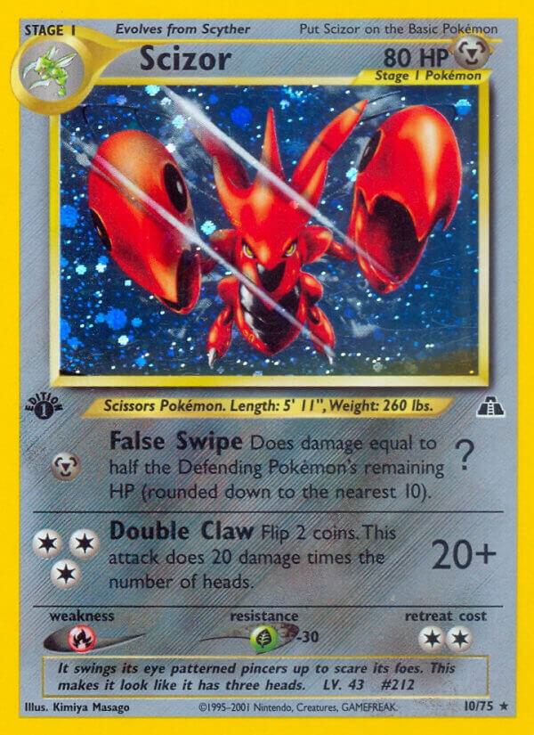 010 Scizor
