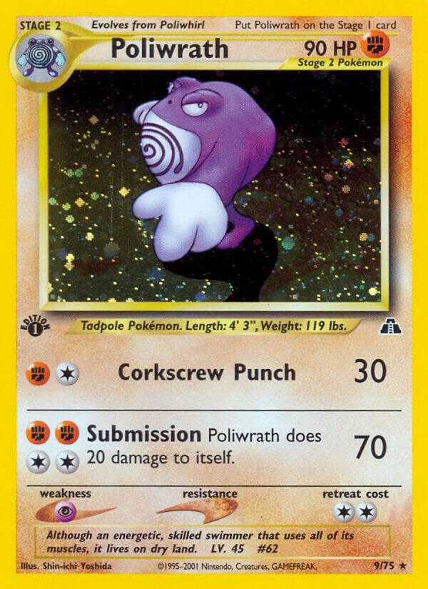 009 Poliwrath