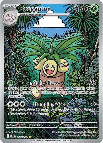 135 ME01 Exeggutor