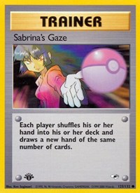 125 Sabrinas Gaze