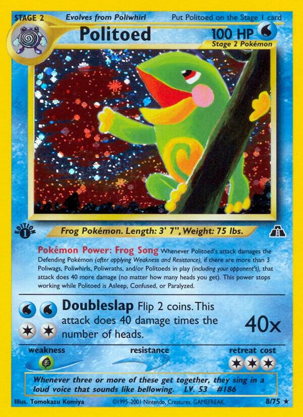 008 Politoed