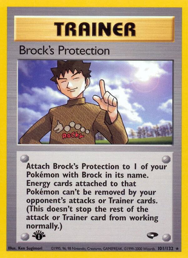 101 Brocks Protection