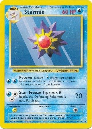 064 Starmie