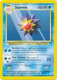 064 Starmie