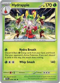018 DRI Hydrapple
