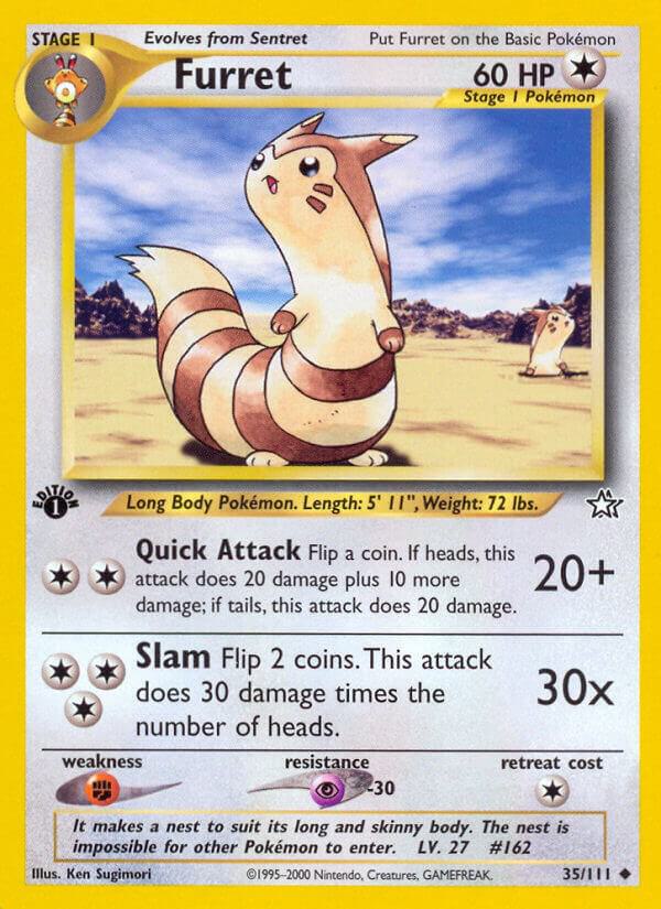 035 Furret