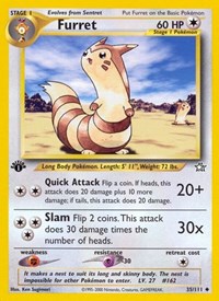 035 Furret