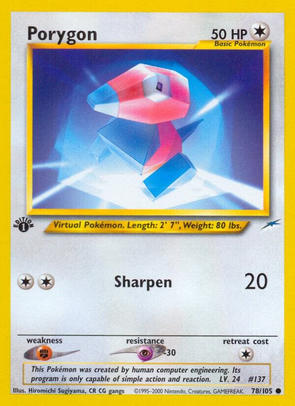 078 Porygon