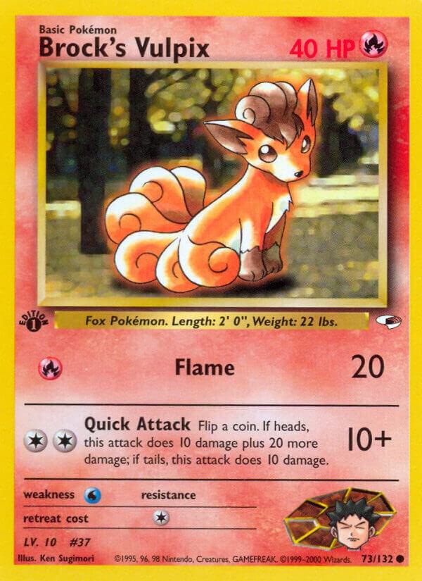 073 Brocks Vulpix