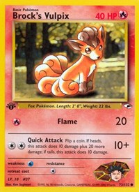 073 Brocks Vulpix