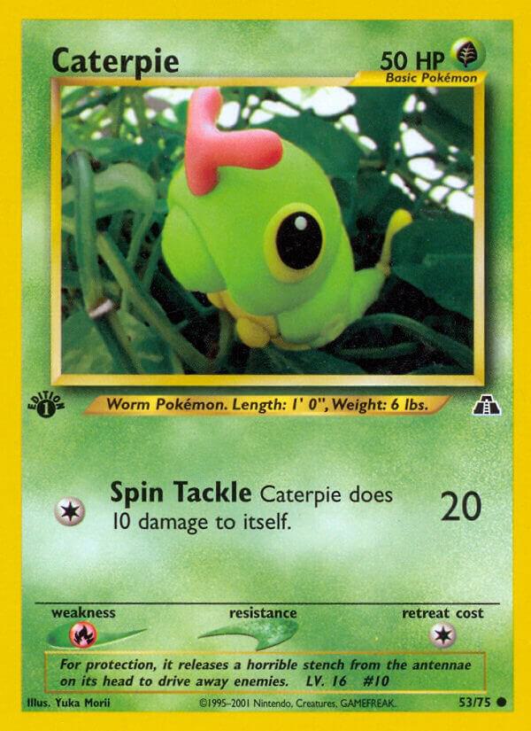 053 Caterpie