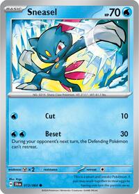 013 SFA Sneasel