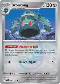 067 Bronzong