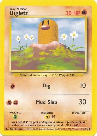 047 Diglett