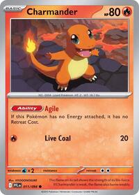 011 ME02 Charmander