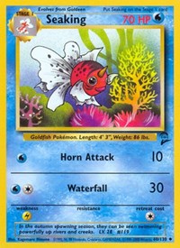 060 Seaking