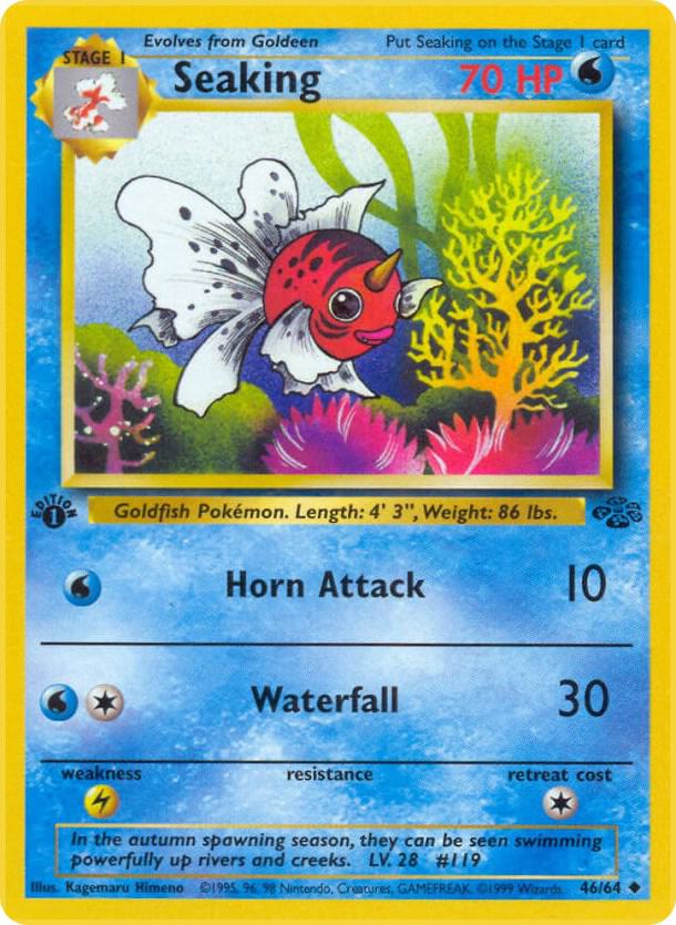 046 Seaking