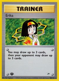 100 Erika